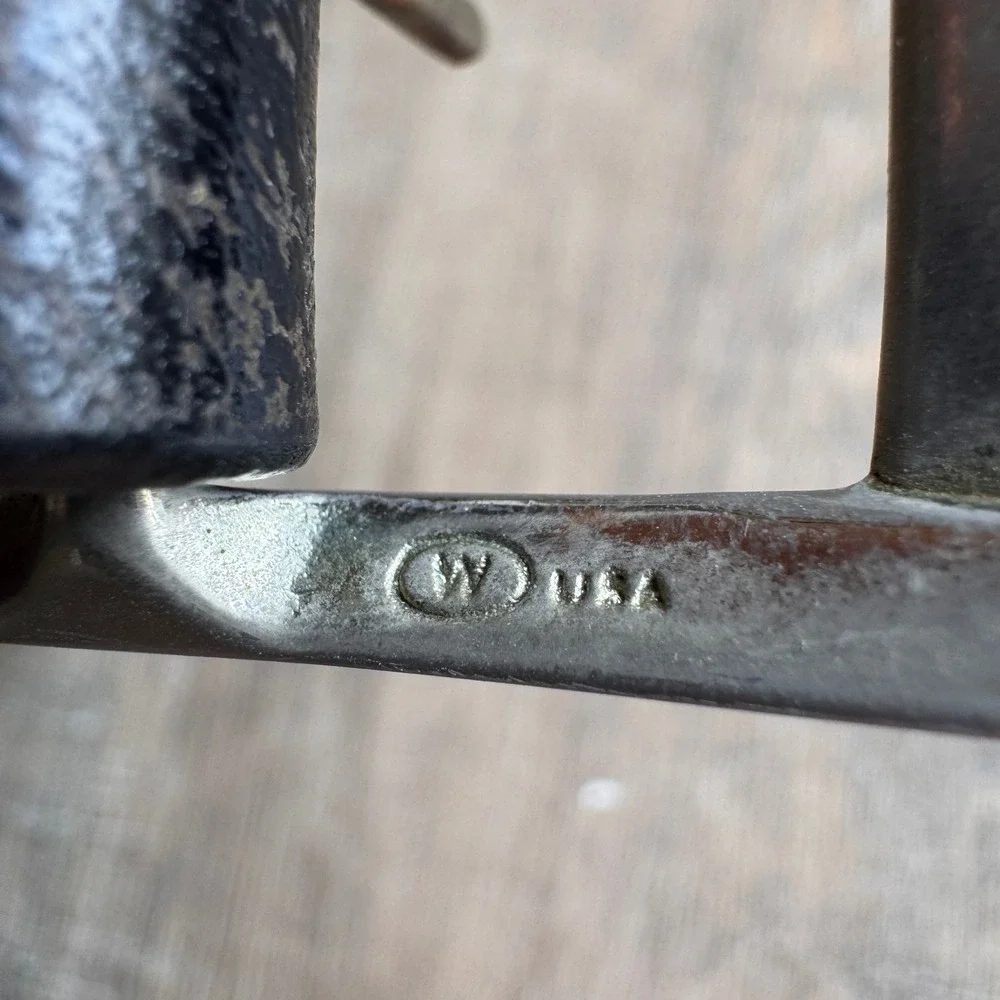 N/A vintage leather